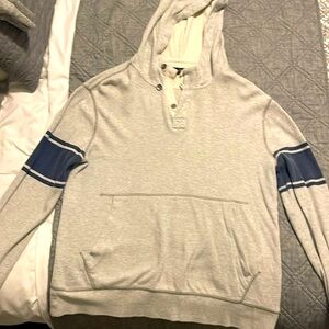 Banana Republic Pull-Over Hoodie